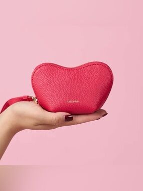Oleada The Mini Love Pouch (Mini) - Poppy - New